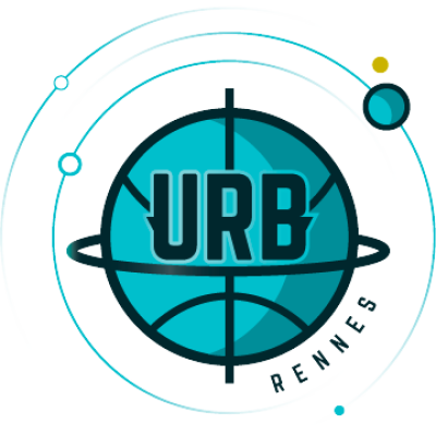 UNION RENNES BASKET Team Logo